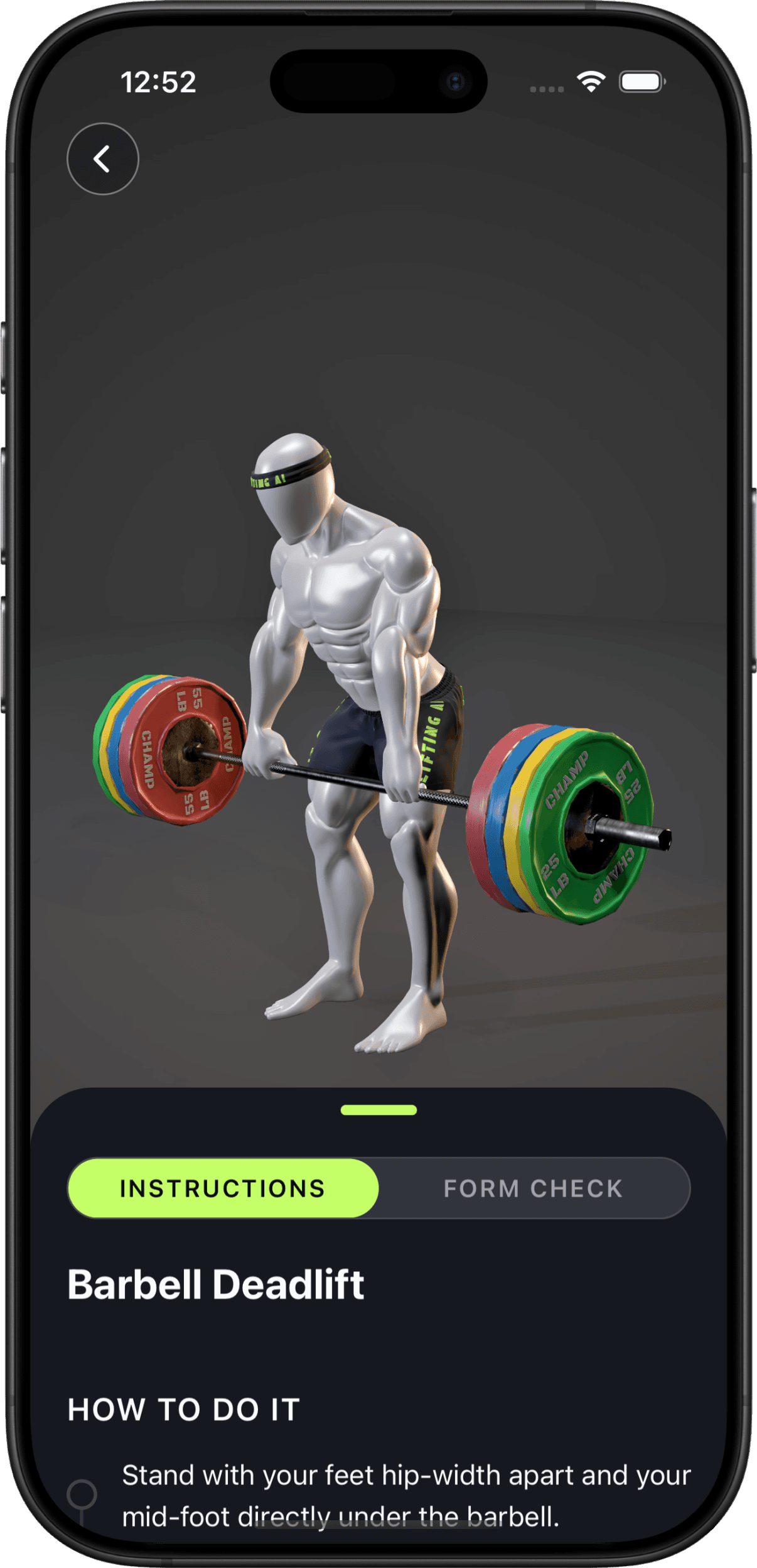 Detailed Instructions